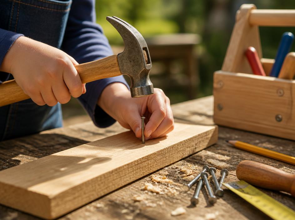 Woodwork tools and projects